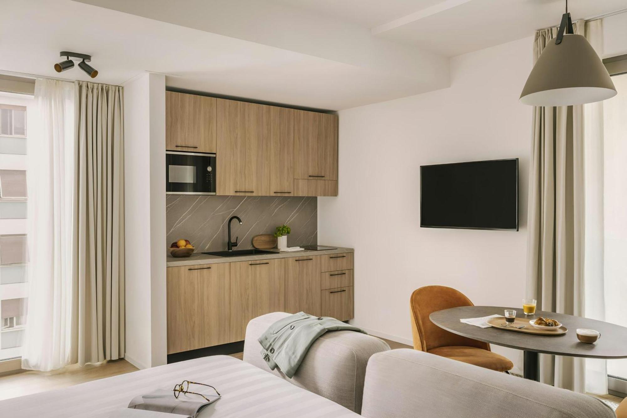 Sonder By Marriott Bonvoy Atelier Porta Romana Aparthotel Milan