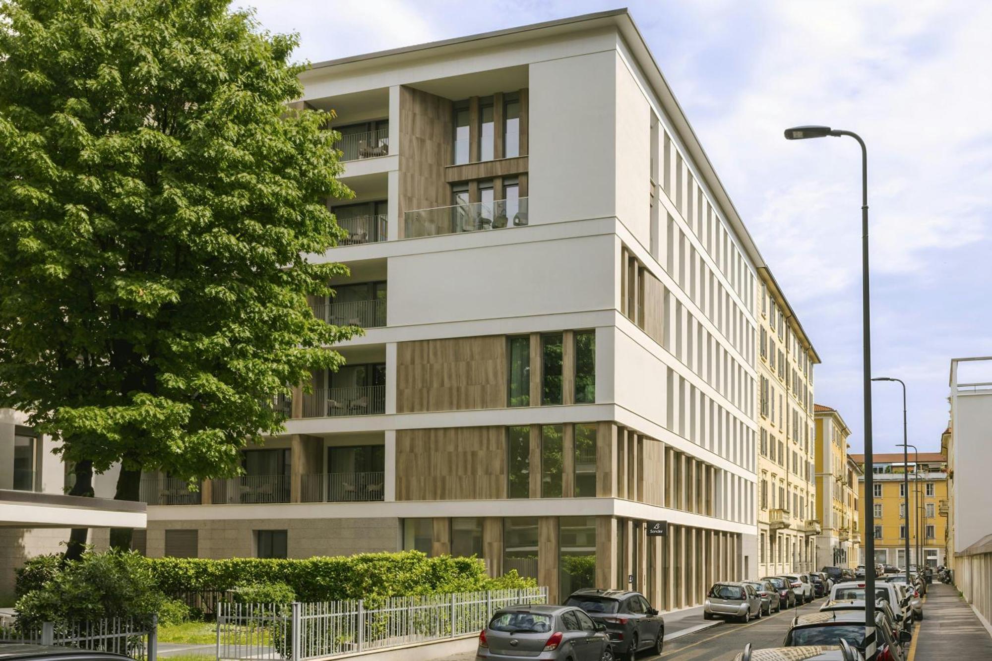 Sonder By Marriott Bonvoy Atelier Porta Romana Milan